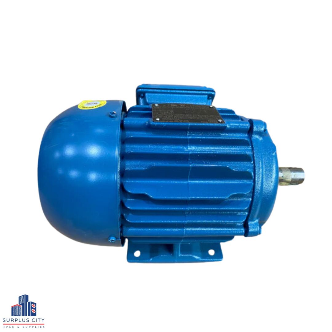 Motor de ventilador de 1 HP, 575/60/1770 RPM, 1 velocidad