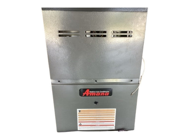 80,000 BTU Low NOx Two-Stage Upflow/Horizontal ECM Multi Speed Gas Furnace 80% 115/60/1 CFM: 2000