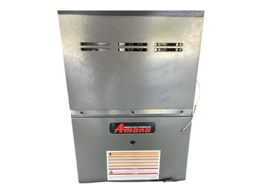 80,000 BTU Low NOx Two-Stage Upflow/Horizontal ECM Multi Speed Gas Furnace 80% 115/60/1 CFM: 2000