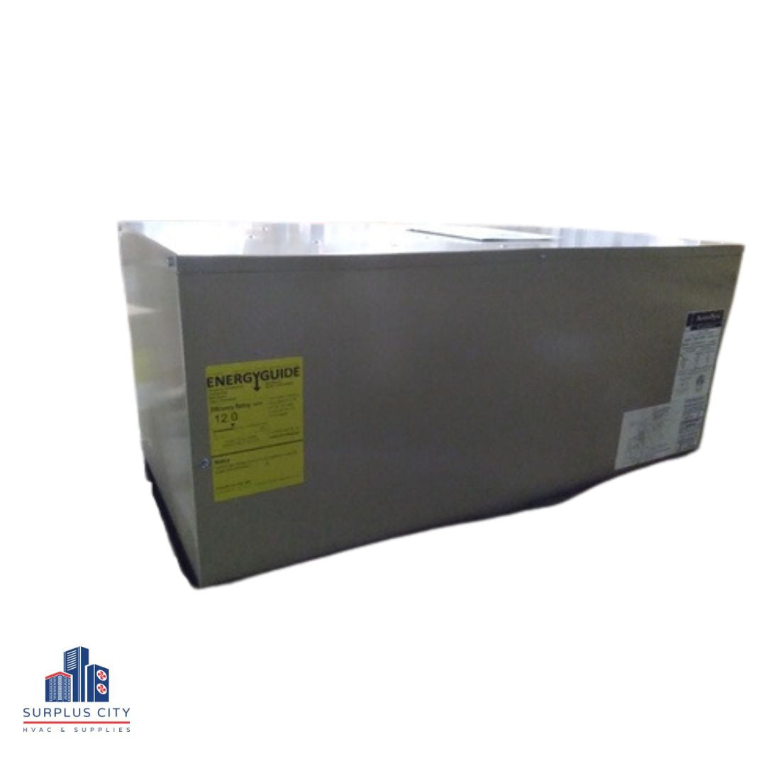 Unidad condensadora exterior de 1,5 toneladas para instalación a través de la pared, 12 SEER, 208/230-60-1, R410A