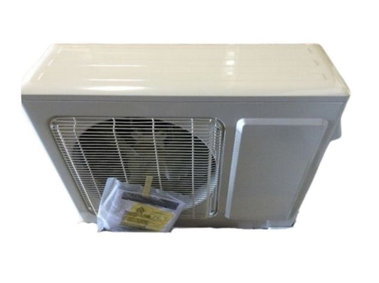 Unidad de aire acondicionado minisplit para exteriores de 12 000 Btu, 115/60/1 R-410A