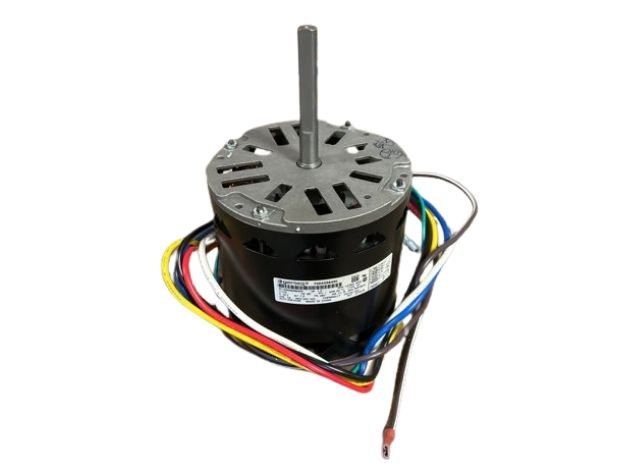 1 HP Blower Motor 115/60/1 1075 Rpm 4 Speed