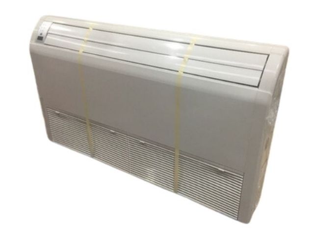 24,000 BTU Inverter Indoor Floor/Ceiling Heat Pump 21 Seer 208-230/60/1 R-410A