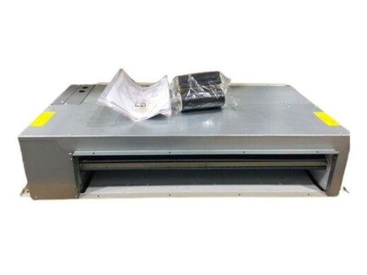 9,000 BTU Single-Zone Medium Static Ducted Indoor Heat Pump Unit, Seer 13, 208-230/60/1, R-410A