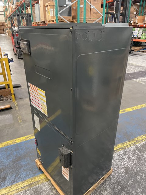 3.5 Ton AC/HP ASPT Series Multiposition Variable Speed ECM Air Handler 208/230/60/1 R-410A CFM 1720