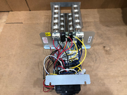 Kit de calefacción eléctrica de 20 Kw 240/60/1