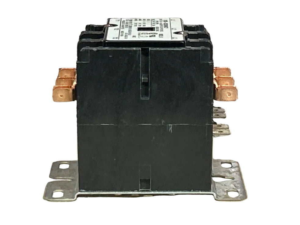 24 V, 50/60 Hz, 30 Amps 3 Pole Contactor