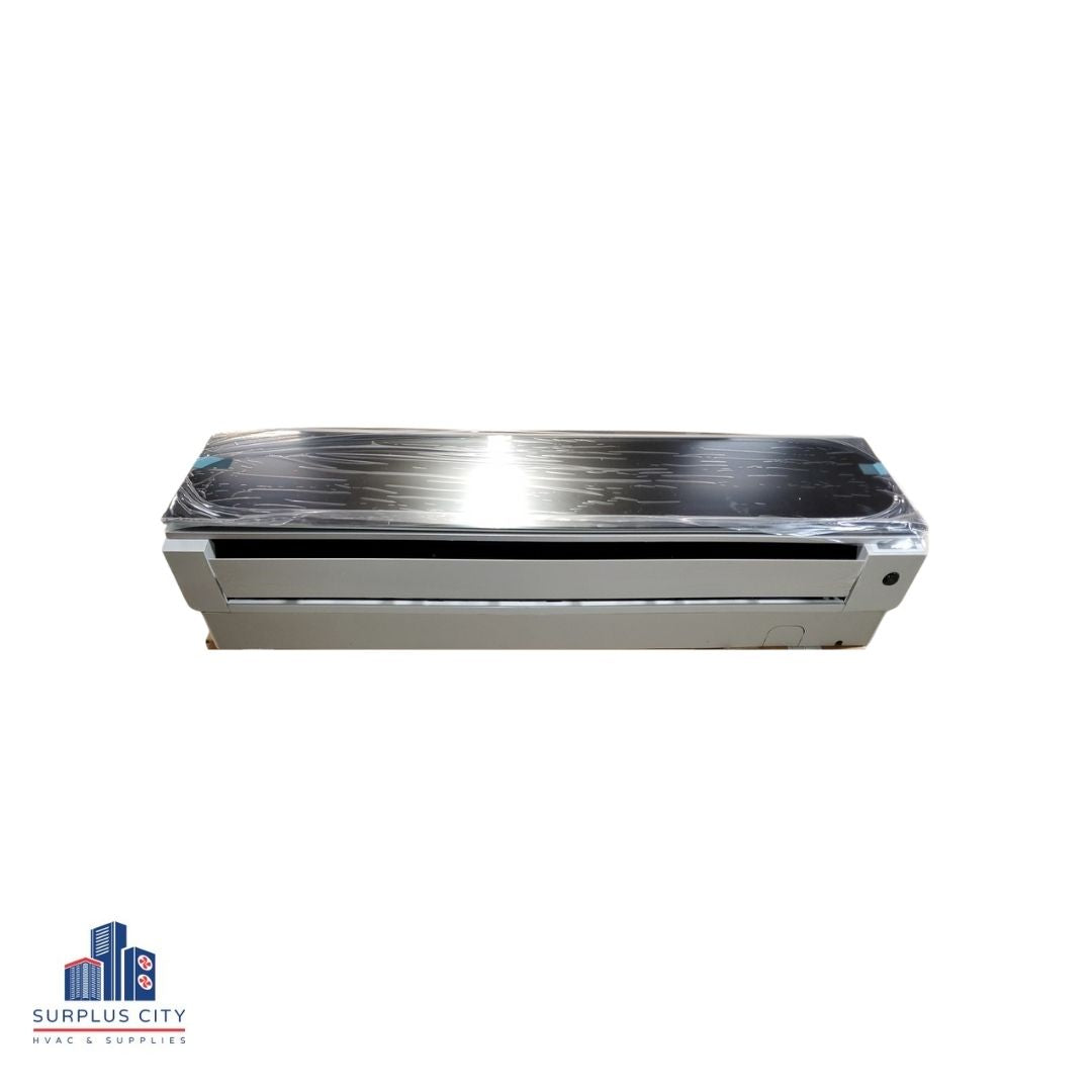 12,000 Btu Indoor Mini-Split Heat Pump Fan Coil, 208-230/60/1 R-410A