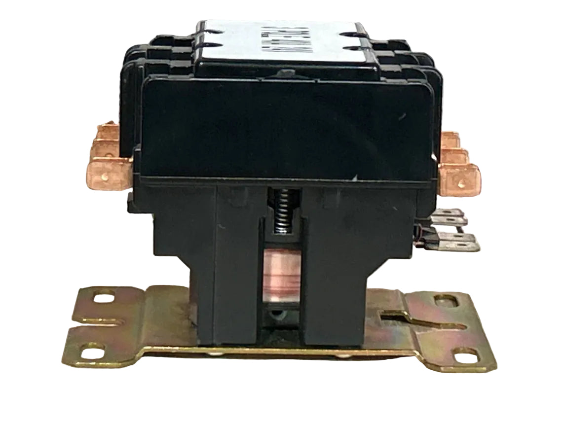 24 V, 50/60 Hz, 40 Amps 3 Pole Contactor
