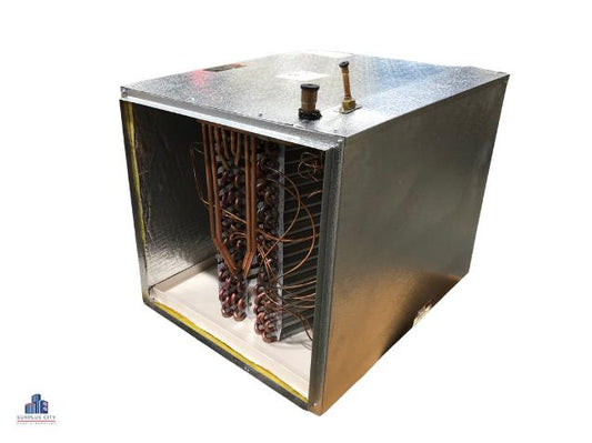 3 Ton AC/HP Horizontal Cased A Coil R-410A