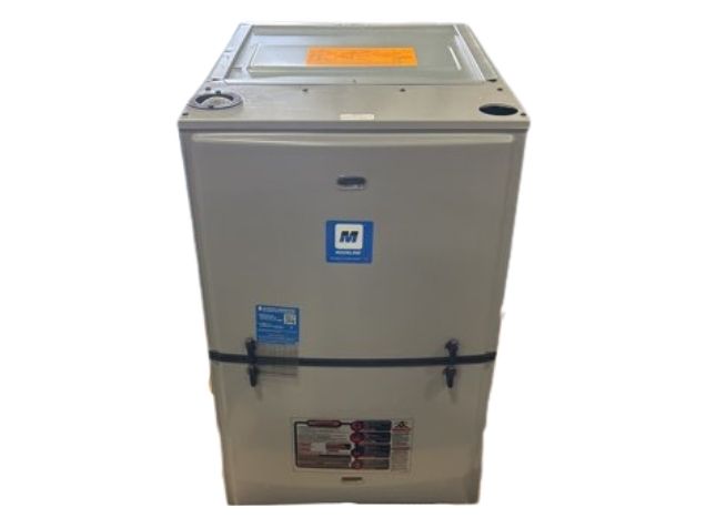 98,000 BTU Low NOx 1-Stg Multiposition ECM Var Spd Communicating Gas Furnace 95% 115/60/1 CFM: 1980