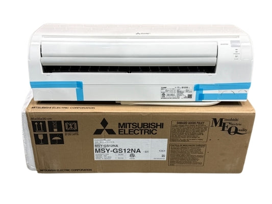 12,000 BTU Single-Zone Indoor Inverter AC Mini Split Unit, 23.1 SEER 208-230/60/1 R-410A