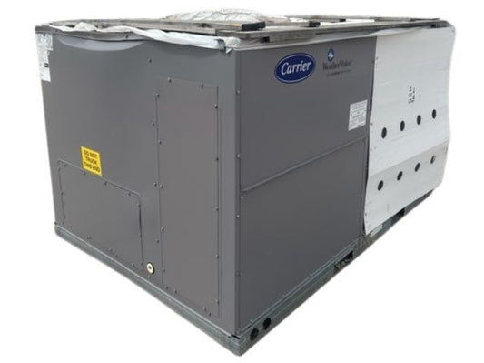 10 Ton Two-Stage Convertible Natural Gas/Electric Packaged Unit, 11 EER, 208-230/60/3, R410A