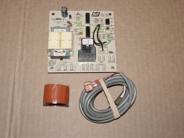 Defrost Timer Control Board