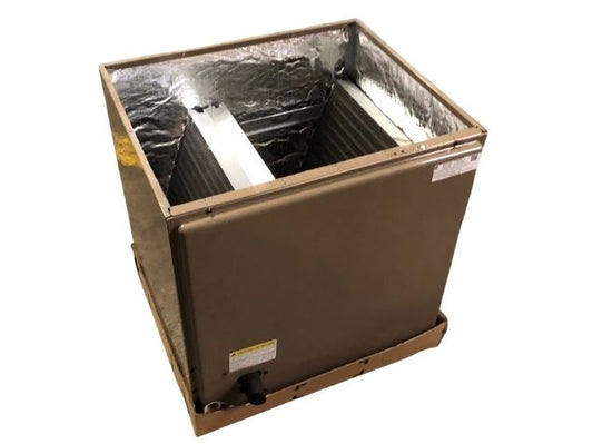 2.5 ton AC/HP CF Series Upflow/Downflow Cased Aluminum N Flex Coil