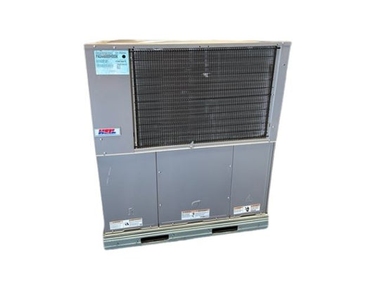 4 Ton Single-Stage Convertible Packaged Air Conditioning Unit, 13.4 SEER2, 208-230/60/3, R410A