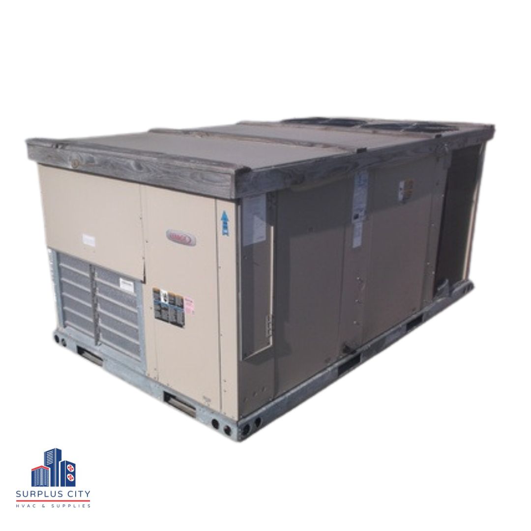 8.5 Ton Downflow Rooftop Elec/Elec Package Unit 13 Seer 575/60/3 R-410 ...