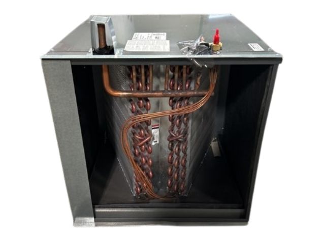 3 Ton AC/HP Horizontal Cased Flat Coil, R410A CFM 1200