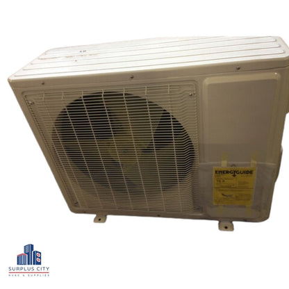 Aire acondicionado minisplit inverter para exteriores, de una sola zona, 18 000 Btu, 16 SEER, 208-230/60/1 R-410A