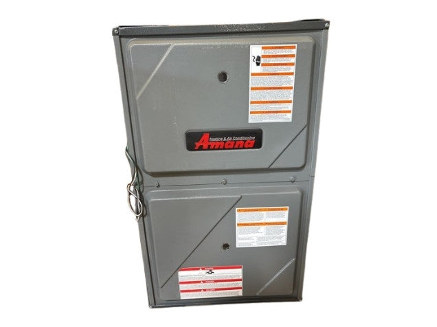 80,000 BTU Low NOx 1-Stg Upflow/Horizontal ECM Single Speed Gas Furnace 92% 115/60/1 CFM: 2000