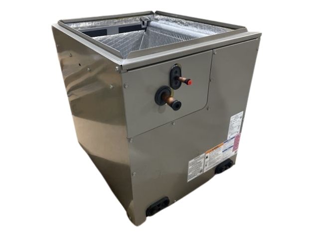 1.5 Ton AC Only Upflow/Downflow Cased V Coil, R410A CFM 750