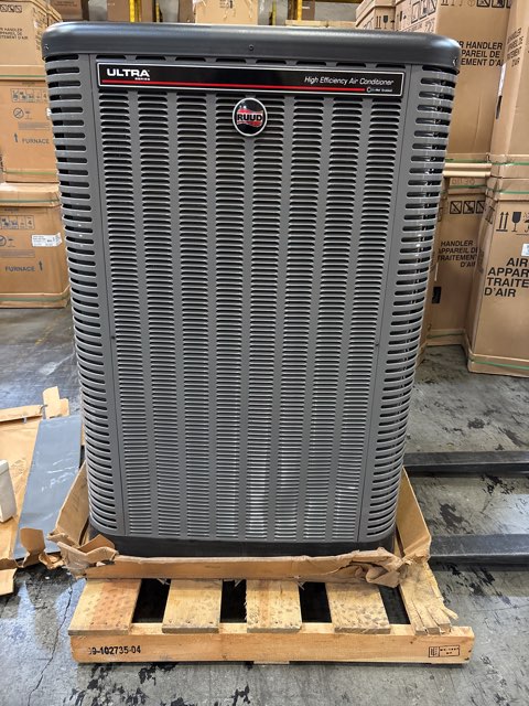 5 Ton Ultra" Series Communicating Variable Speed Inverter Split-System Air Conditioner