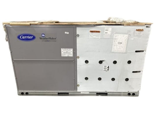 7.5 Ton Two-Stage Convertible Packaged Heat Pump Unit, 11.2 EER, 208-230/60/3, R410A