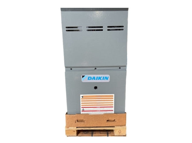60,000 BTU Two-Stage Upflow/Horizontal ECM Multi Speed Gas Furnace 80% AFUE 115/60/1 CFM: 1200