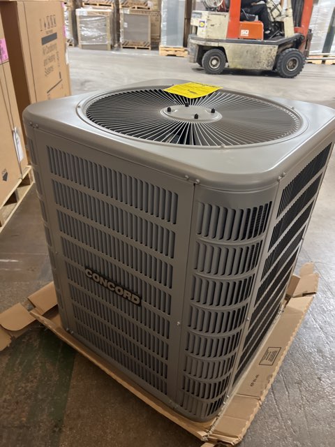 4 Ton Split-System Air Conditioner, 13 SEER 208-230/60/1 R-410A