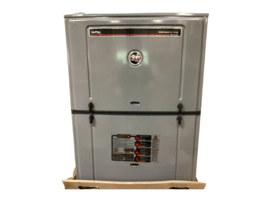 125,000 BTU Two-Stage Up/Horz ECM Variable Speed Communicating Gas Furnace 80% 115/60/1 CFM: 2000