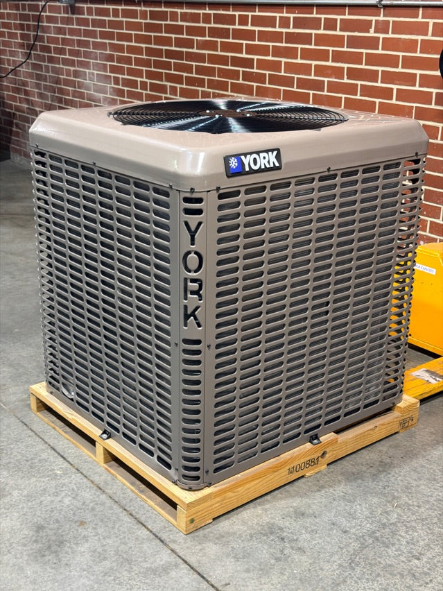 3.5 Ton Single-Stage Split-System Heat Pump 208-230/60/1 R410A 14 SEER