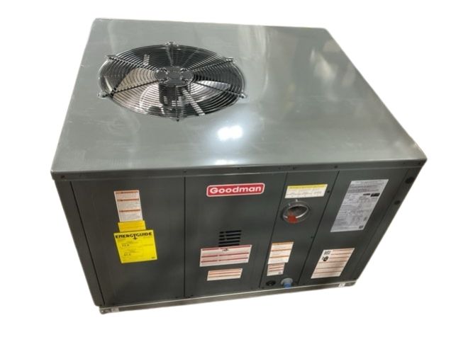 2.5 Ton Low NOx Single-Stage Convertible Natural G/E Packaged Unit, 13.4 SEER2, 208-230/60/1, R410A