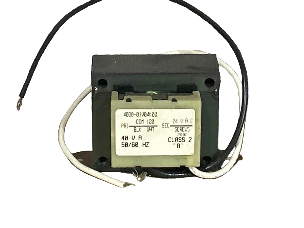 120/24 V, 50/60 Hz, 40VA Transformer