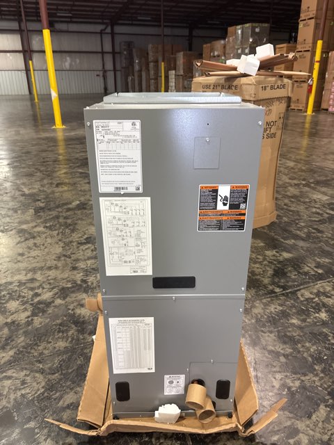 2 Ton AC/HP PSC Multiposition Air Handler 208-230/60/1 R-410A CFM 1105