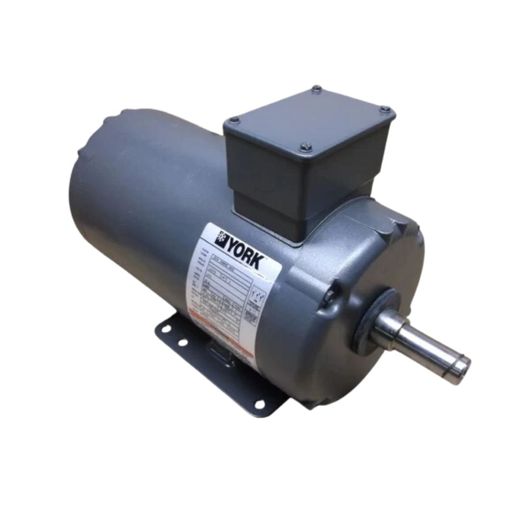 Motor de ventilador de condensador de 2 HP, 575/60/3 RPM: 1160/1 velocidad