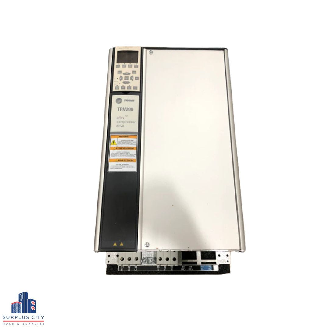 TR200 Series Variable Frequency Drive 525-600/50-60/3 – Surplus City