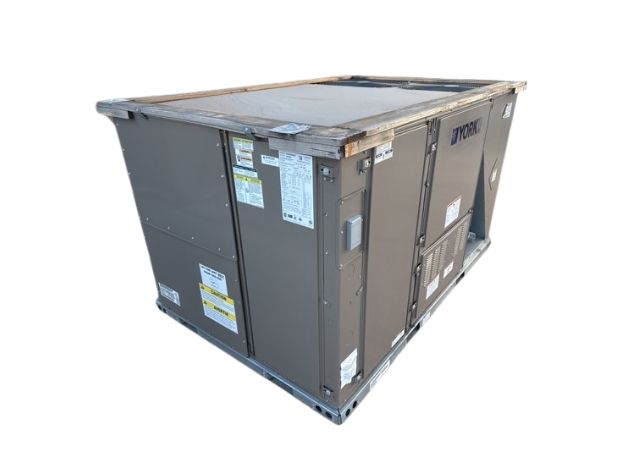 8.5 Ton Two-Stage Convertible Natural Gas/Electric Packaged Unit, 14 EER, 460/60/3, R410A