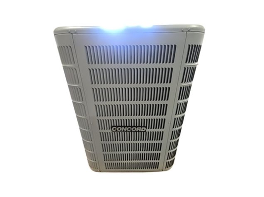 2.5 Ton Single-Stage Split-System Air Conditioner 208-230/60/1 R410A 16 SEER