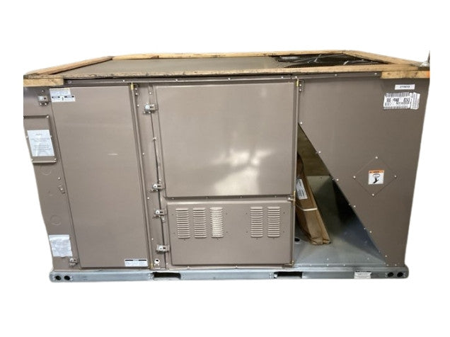 7.5 Ton 2-Stg Convertible Packaged Air Conditioning Unit W/ 24 Kw Heat, 12.2 EER, 460/60/3, R410A