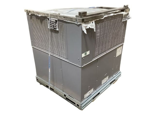 4 Ton Low NOx Two-Stage Convertible Natural Gas/Electric Packaged Unit, 16 SEER, 208-230/60/1, R410A