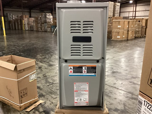 66,000 BTU Single-Stage Upflow/Horizontal ECM Multi Speed Gas Furnace 80% AFUE 120/60/1 CFM: 1400