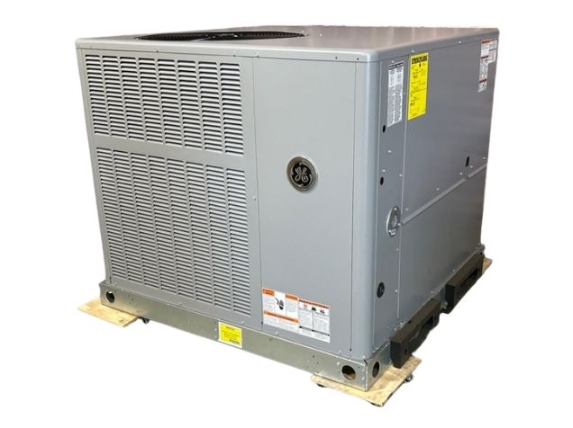 2 Ton Two-Stage Convertible Natural Gas/Electric Packaged Unit, 16 SEER, 208-230/60/1, R410A