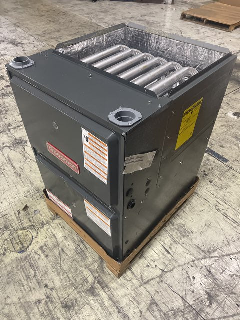 120,000 BTU Single-Stage Upflow/Horizontal ECM Multi Speed Gas Furnace 92% AFUE 115/60/1 CFM: 2000