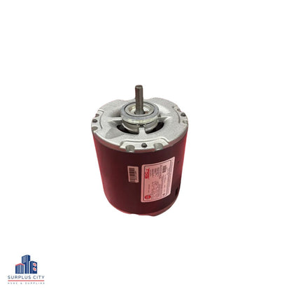 Motor de enfriador evaporativo de 1/2 a 1/6 HP, 115/1, 1725/1140 RPM, 2 velocidades