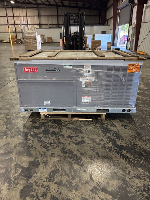 3 Ton Single-Stage Convertible Packaged Air Conditioning Unit, 13.4 SEER2, 460/60/3, R454B