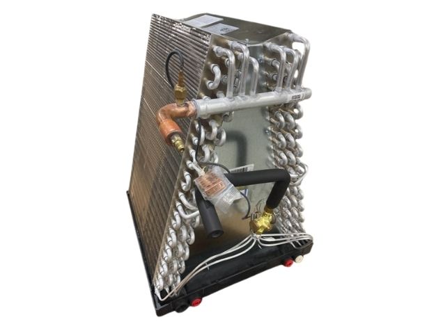 5 Ton AC/HP Upflow Uncased A Coil, R410A CFM 2000