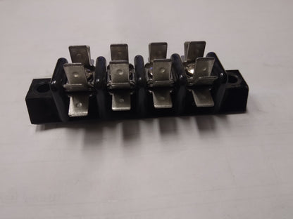 Single Row Terminal Block 4 Pole