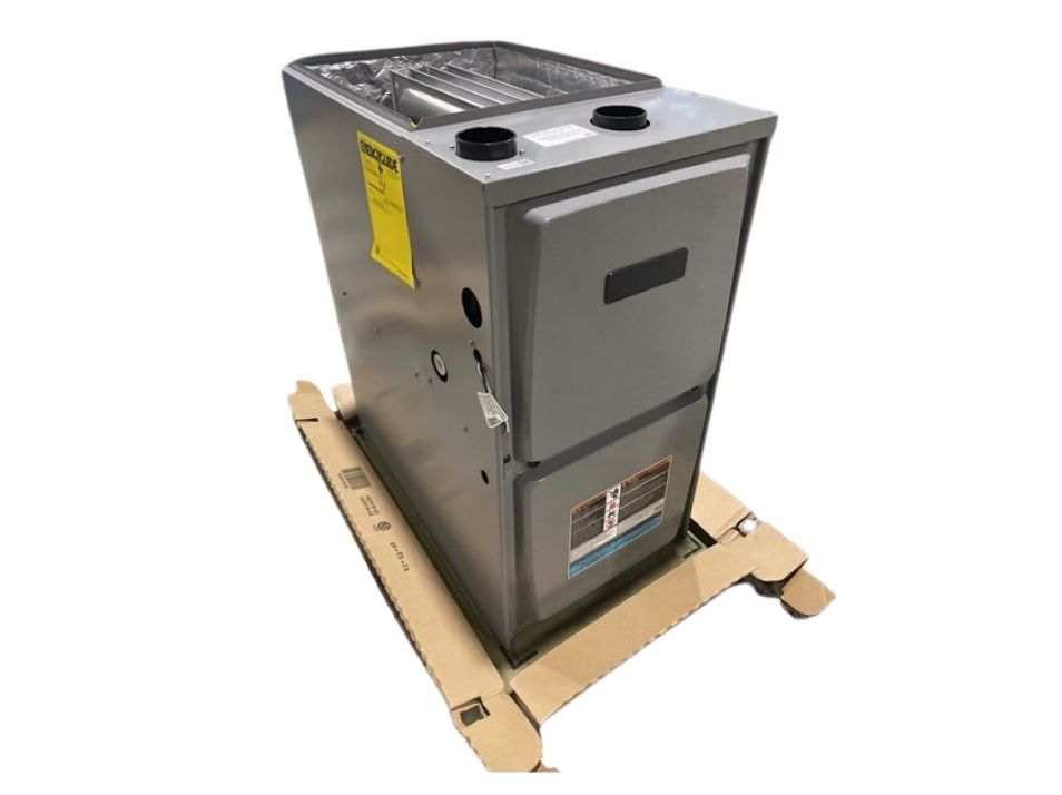 44,000 BTU Two-Stage Upflow/Horizontal ECM Variable Speed Gas Furnace 97% AFUE 120/60/1 CFM: 1370