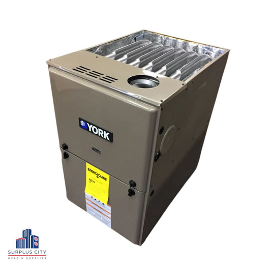 120,000 BTU Multi-Position PSC Natural Gas Furnace, 80% 115/60/1 2000:Cfm