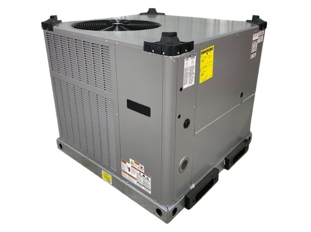 3 Ton Ultra Low NOx Single-Stage Convertible Natural G/E Packaged Unit, 14 SEER, 208-230/60/1, R410A